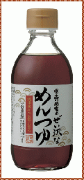 寺岡家のぜい沢なめんつゆ2倍　290ml　12本入り