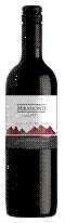 チリワイン　ミラモンテ　赤　2012