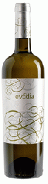 スペインワイン　エヴォディア　白　2013